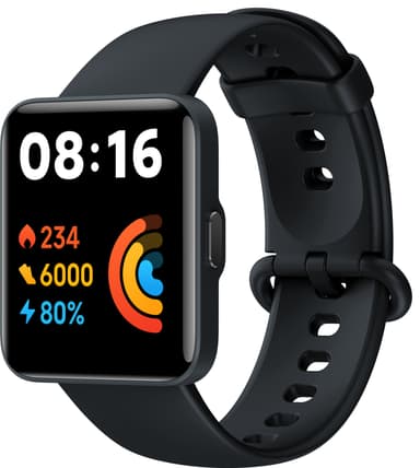 Xiaomi Redmi Watch 2 Lite sportklocka (svart)