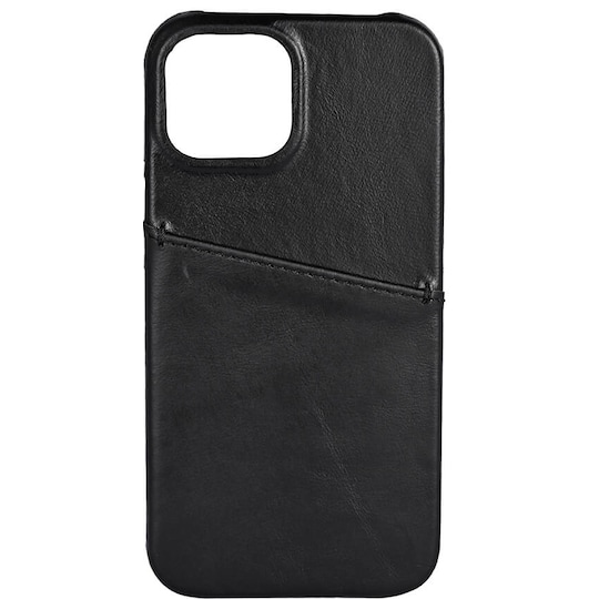 Buffalo iPhone 13 Mini telefonfodral (svart)