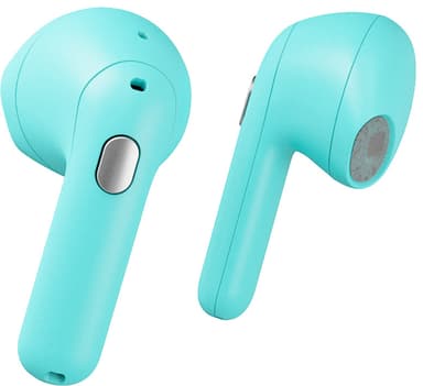 Happy Plugs Hope true wireless in-ear hörlurar (turkos)