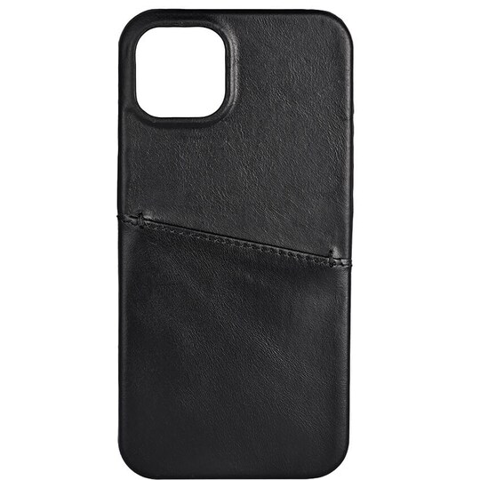 Buffalo iPhone 13 telefonfodral (svart)