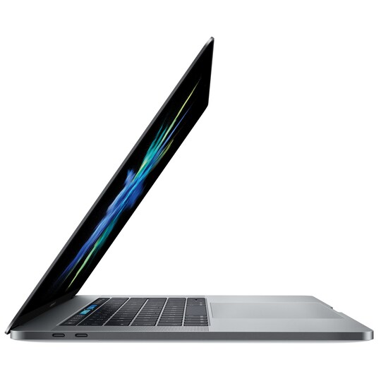 MacBook Pro 15 2018 (rymdgrå)