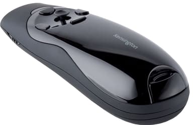 Kensington Expert Wireless Cursor grön laserpekare med minne