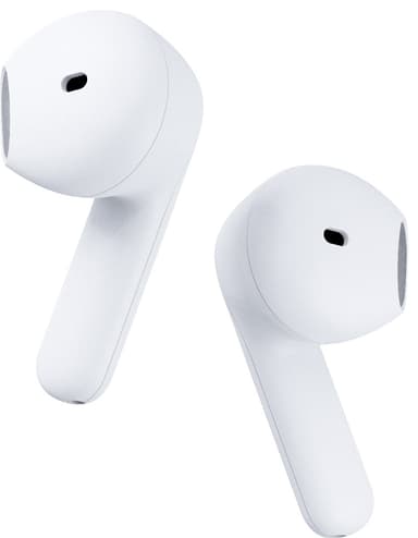 Happy Plugs Hope true wireless in-ear hörlurar (vit)