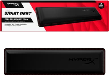 HyperX Compact handledsstöd