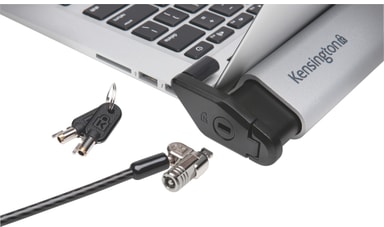Kensington Laptop Locking Station 2.0 med MicroSaver 2.0 lås Elgiganten