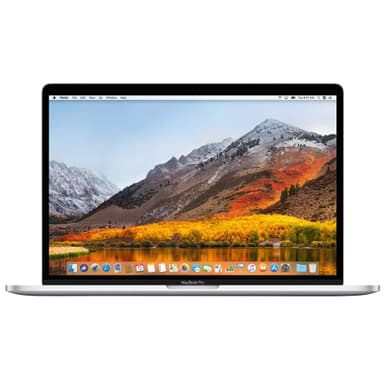 MacBook Pro 15 2018 (silver)
