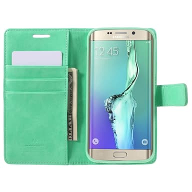 Mercury Goospery Blue Moon till Samsung Galaxy S6 Edge MINT