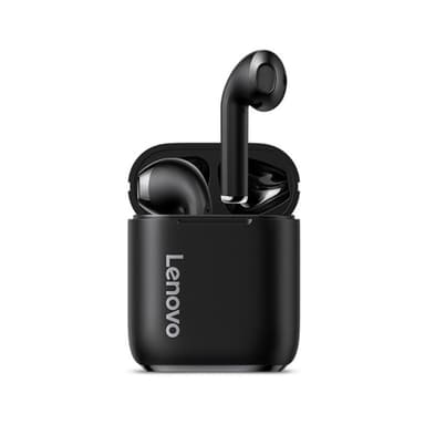 LENOVO LivePods L2 Earbuds  Bluetooth Headset BT5.0 - Svart