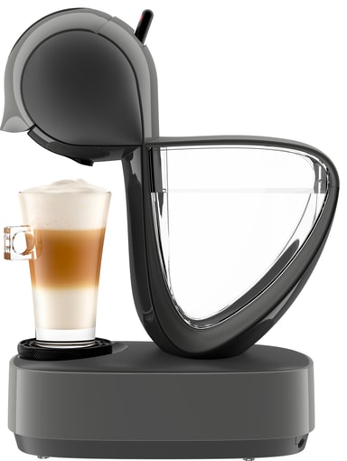 Nescafe Dolce Gusto Infinissima Touch kapselmaskin EDG268GY (grå
