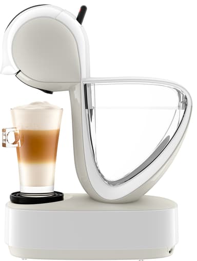 Nescafe Dolce Gusto Infinissima Touch kapselmaskin EDG268W (vit)
