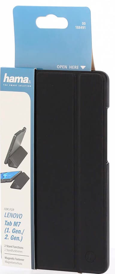 Hama fodral för Lenovo Tab M7 surfplatta