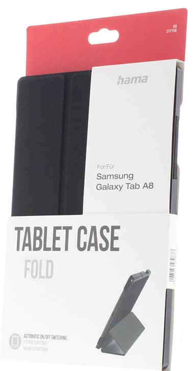 Hama fodral för Galaxy Tab A8 surfplatta