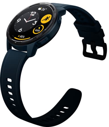 Xiaomi Watch S1 Active sportklocka (space black)