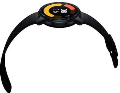 Xiaomi Watch S1 Active sportklocka (space black)