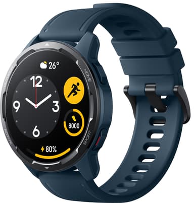 Xiaomi Watch S1 Active sportklocka (ocean blue)
