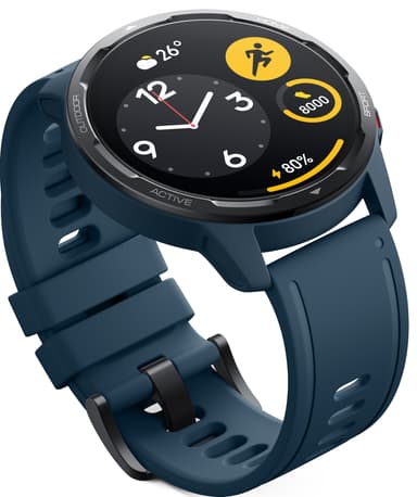 Xiaomi Watch S1 Active sportklocka (ocean blue)