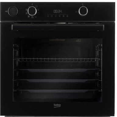 Beko BB300 ångugn BBISM14300BP (svart)