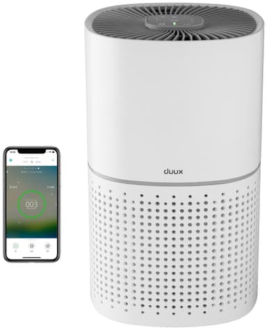 Duux Bright Smart luftrenare DXPU07 (vit)