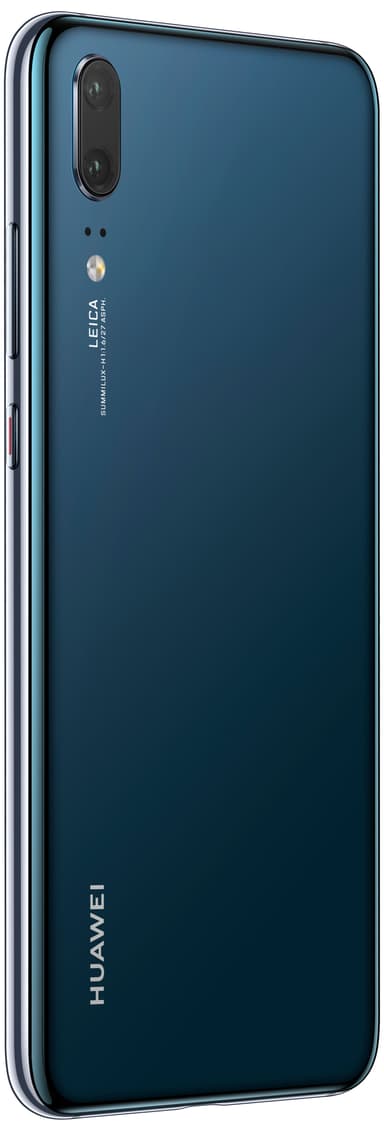 Huawei P20 smartphone 64 GB(midnattsblå)