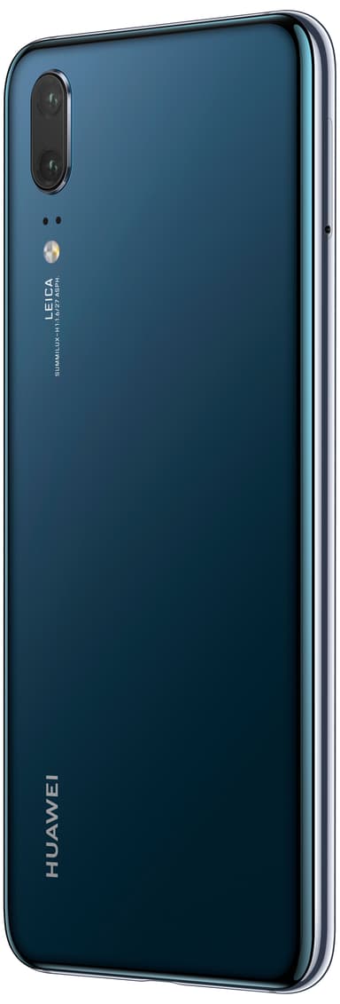 Huawei P20 smartphone 64 GB(midnattsblå)