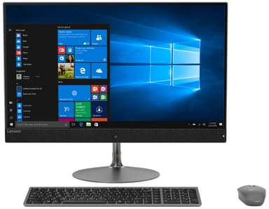 Lenovo IdeaCentre 730S 23.8" AIO (grå) Lenovo IdeaCentre 730S 23.8" AIO (grå)