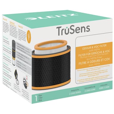 Leitz TruSens medium lukt och VOC HEPA-filter 2415123