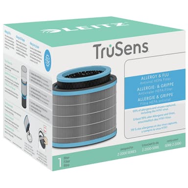 Leitz TruSens medium allergi HEPA trumfilter 2415117
