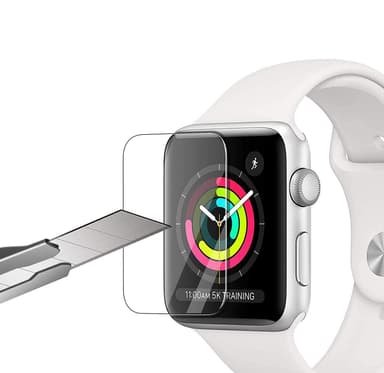 Apple Watch 42/44/45 skärmskydd 3-pack