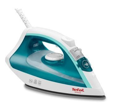 TEFAL Ångstrykjärn FV1710 Ångstrykjärn, 1800 W, Vattentankkapacitet 20