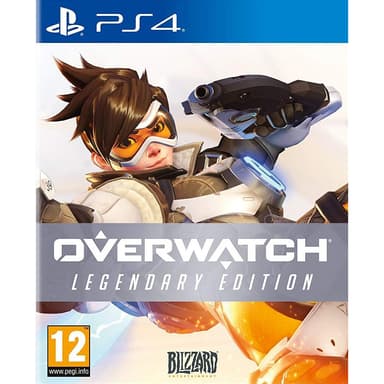 Overwatch: Legendary Edition (PS4)