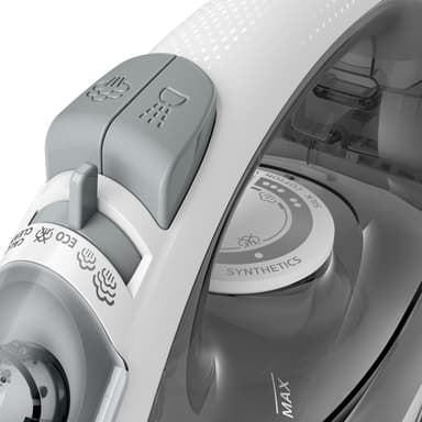 Ångstrykjärn GC1751/80 2000Watt Keramisk sula