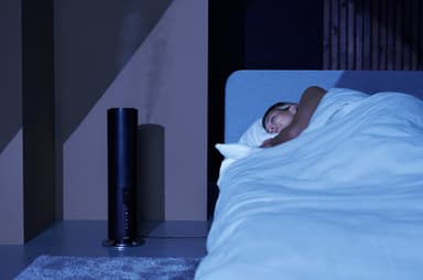 Duux Beam Smart 2 luftfuktare 25231 (svart)