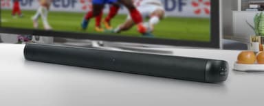 Muse TV Speaker M-1650 SBT 100 W, Trådlös anslutning, Svart, Bluetooth