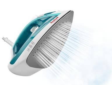 TEFAL Ångstrykjärn FV1710 Ångstrykjärn, 1800 W, Vattentankkapacitet 20