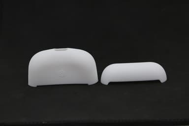 Apple AirPods Pro 3 fodral och rem Silikon Vit