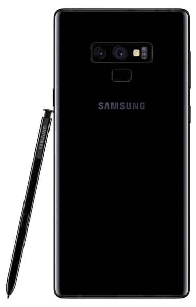 Samsung Galaxy Note 9 smartphone (svart) 512 GB