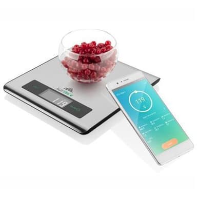 ETA Köksvåg med smart applikation Nutri Vital Maxvikt (kapacitet) 5 kg