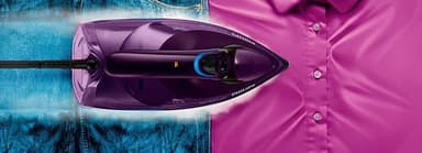 Philips Iron GC4934/30 Ångstrykjärn, 3000 W, Vattentankens kapacitet 3