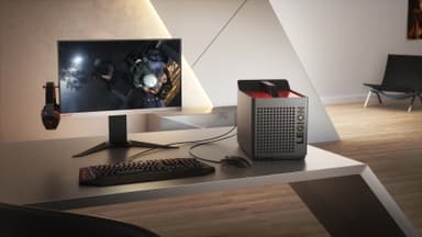 Lenovo Legion C530 Cube stationär dator gaming