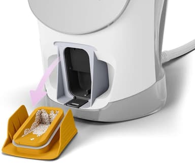 Philips Iron GC4901/10 Ångstrykjärn, 2800 W, Vattentankens kapacitet 3