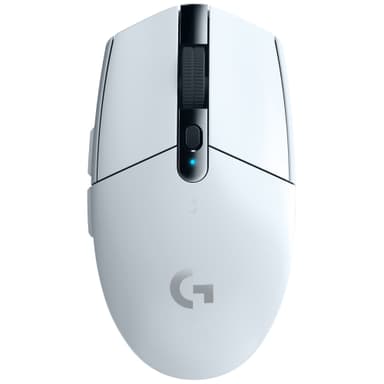 Logitech G305 trådlös gamingmus (vit) Logitech G305 trådlös gamingmus (vit)