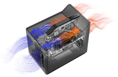 Lenovo Legion C530 Cube stationär dator gaming