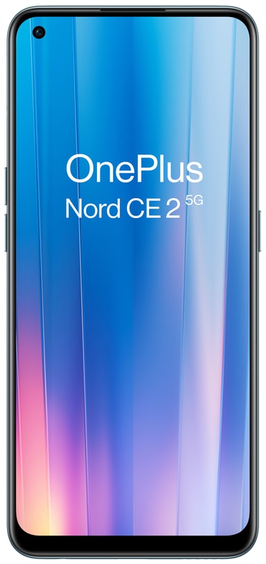 OnePlus Nord CE 2 5G smartphone 8/128GB (Bahama blue)