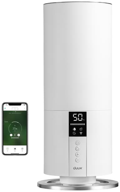 Duux Beam Mini Smart 2 luftfuktare DXHU13