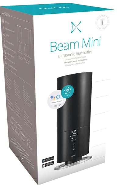 Duux Beam Mini Smart 2 luftfuktare DXHU12