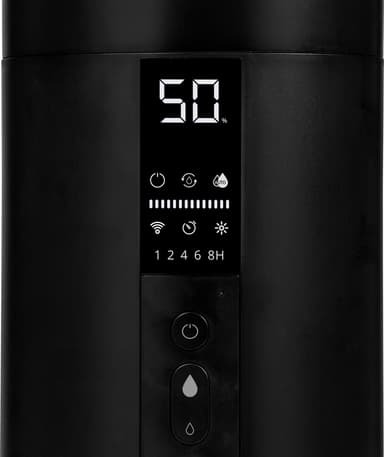 Duux Beam Smart 2 luftfuktare 25231 (svart)
