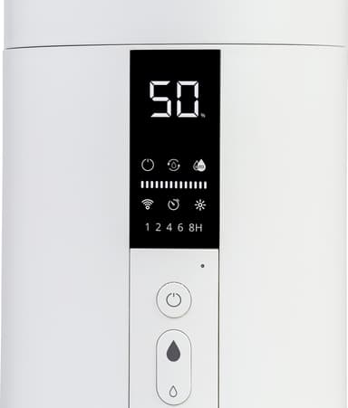 Duux Beam Smart 2 luftfuktare 25232 (vit)