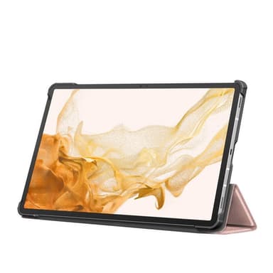 Aktivt Fodral Samsung Galaxy Tab S8 Ultra 14.7 - Rosé