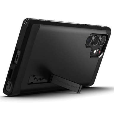 Spigen Tough Armor skal Samsung Galaxy S22 Ultra - Svart