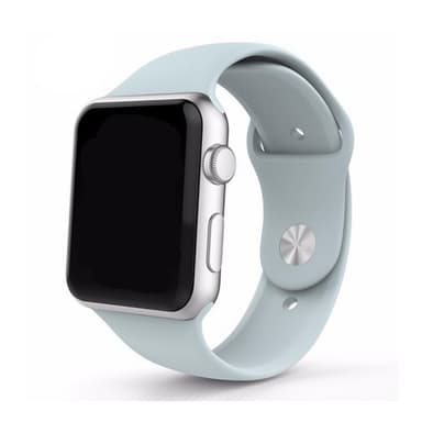 Sport Armband Apple Watch 6 (44mm) - Ljusblå